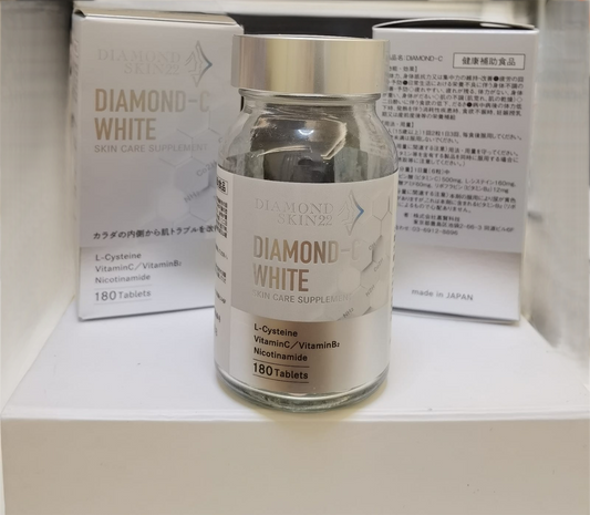 Diamond-C美白丸美